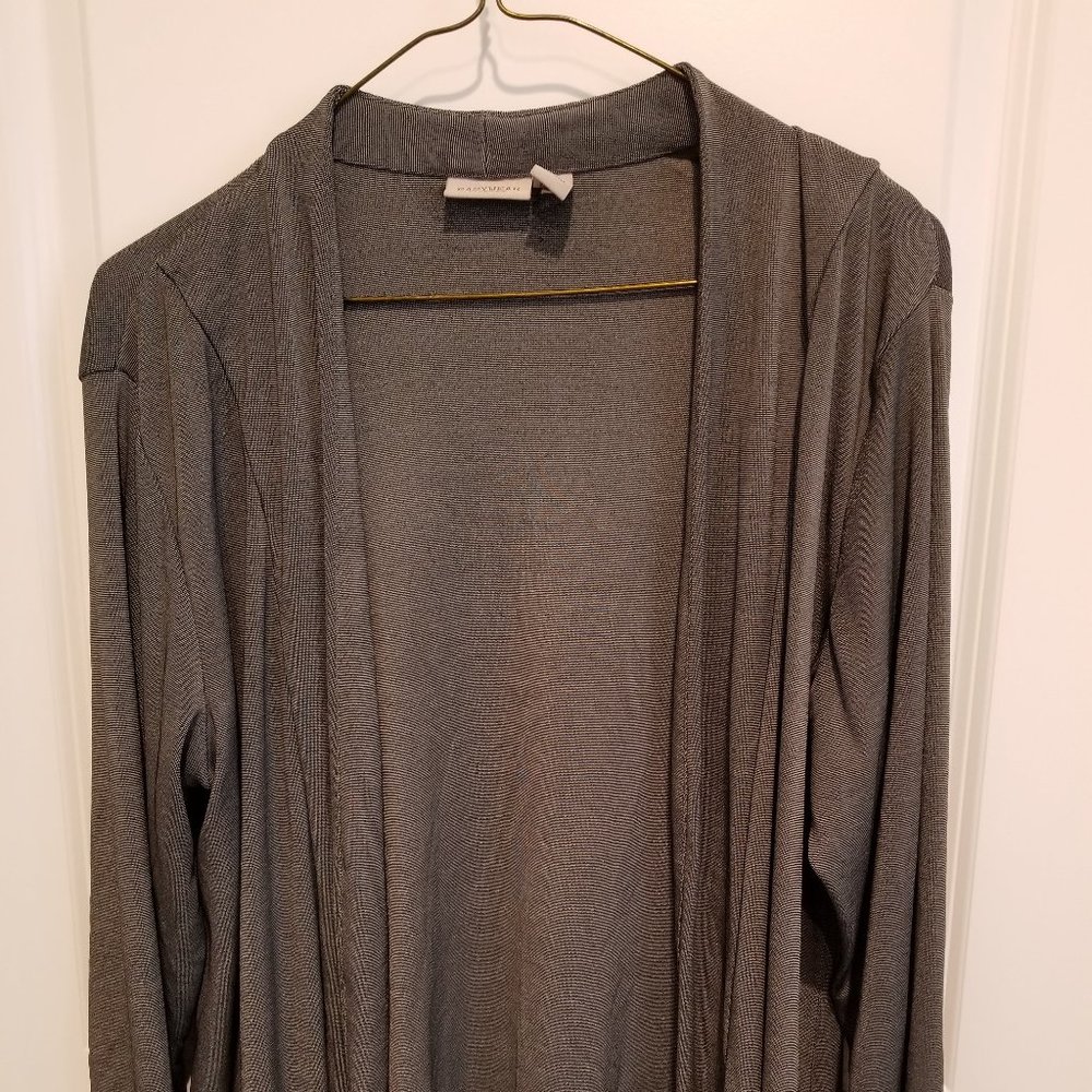 Long Chico Jacket